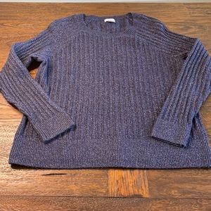 Women’s Old Navy Navy Blue Sweater (0011)